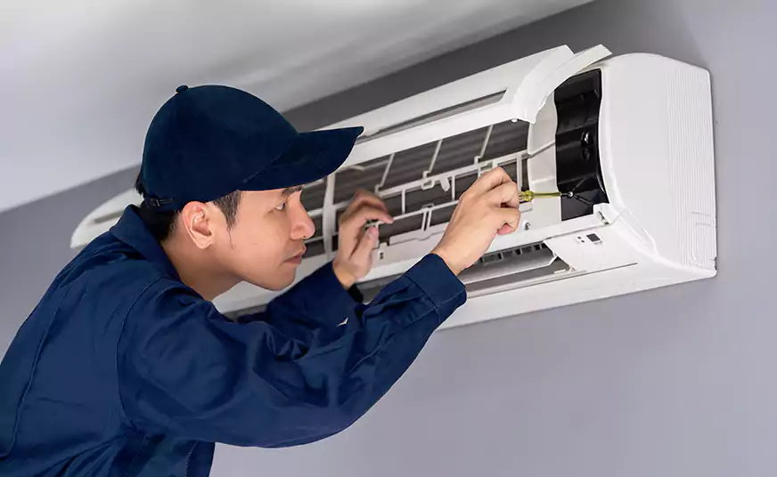 AC Duct Cleaning Del City