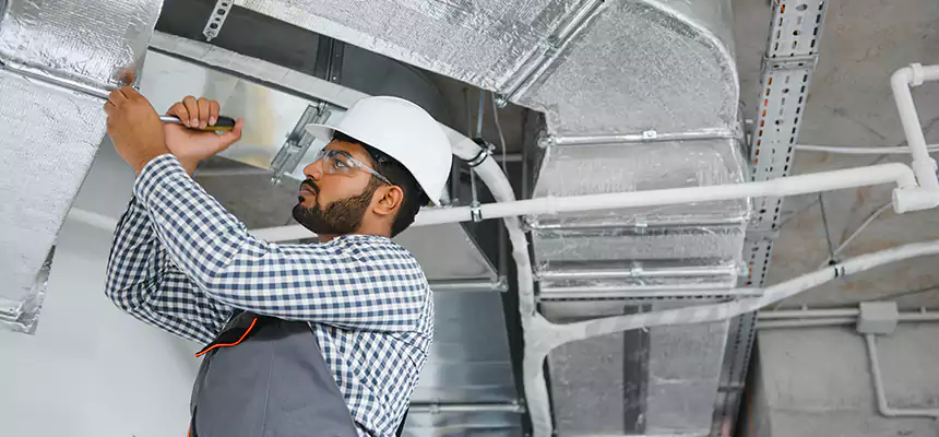 Proactive Ac Vent Repairs & Air Duct Replacement Companies Near Me in Del City
