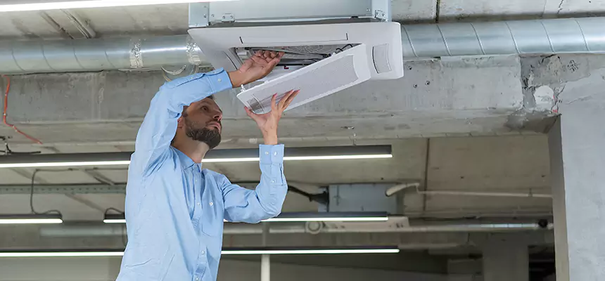 Our Air Duct Dust Cleaning Services in Del City, OK