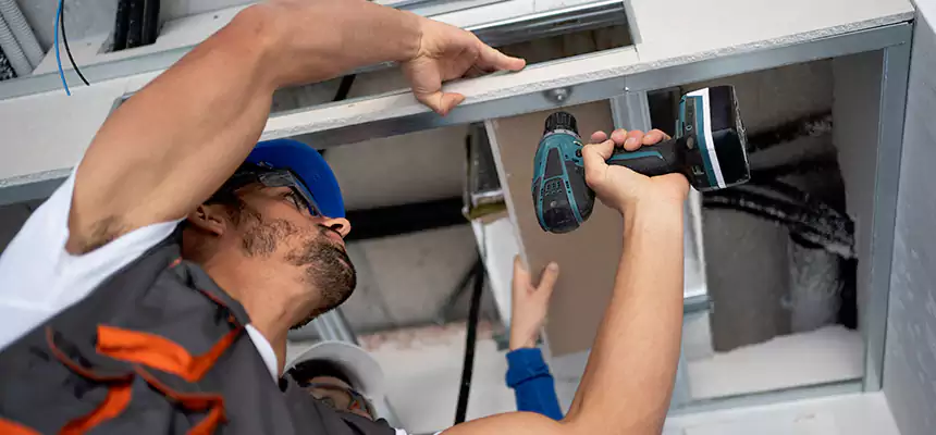 Our Apartment Air Duct Cleaning Services in Del City, OK