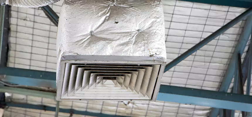 Our Custom HVAC Ductwork Services in Del City, OK