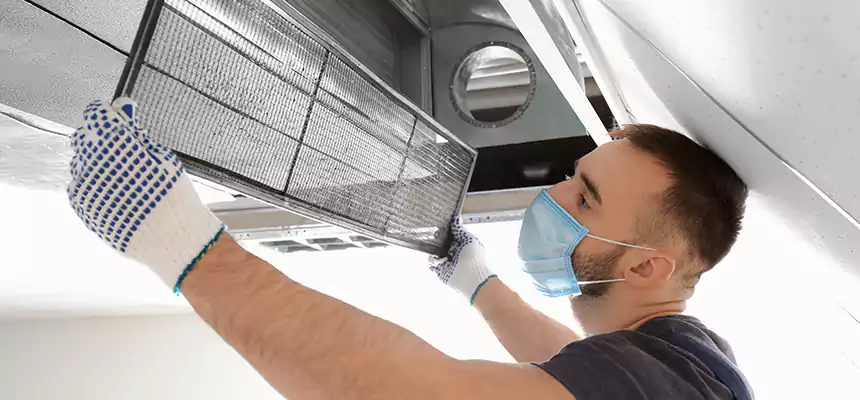 Our Dryer Vent Cleaning Services in Del City, OK