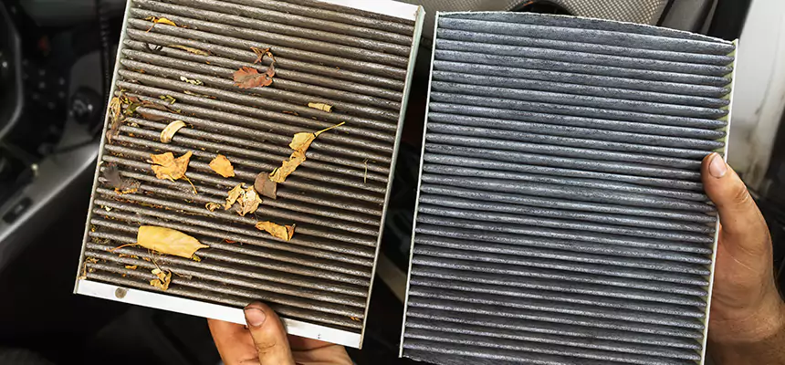 Our Dryer Vent Lint Filter Cleaning Services in Del City, OK