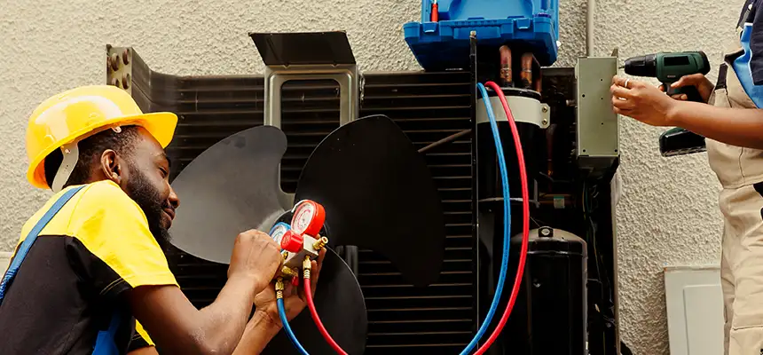 Our HVAC Airflow Optimization Services in Del City, OK