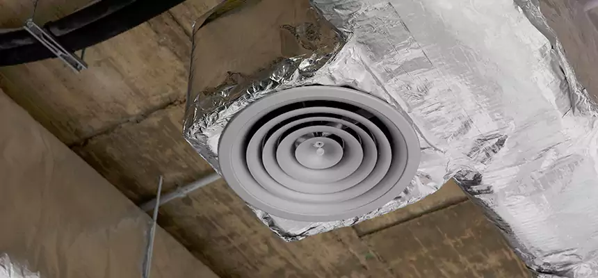 Advanced Industrial Ductwork Cleaning in Del City