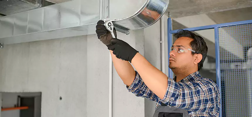 Our Post-Construction Duct Cleaning Services in Del City, OK