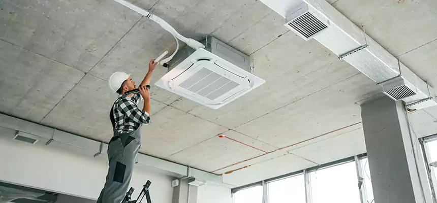 Our Wi Fi Connected Air Ducts Services in Del City, OK
