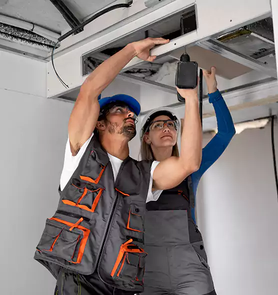 Professional AC Duct Cleaning in Del City, OK
