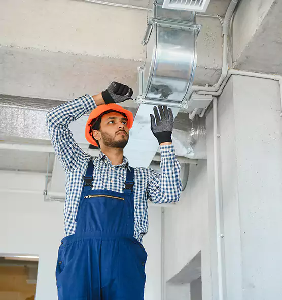 Professional Air Duct Cleaning Service in Del City, OK