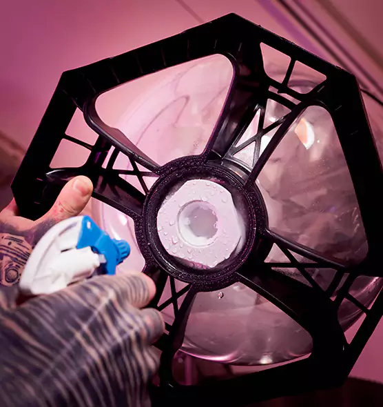 Professional Dryer Vent Sanitization Service in Del City, OK