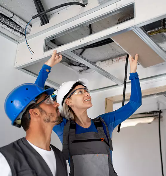 Comprehensive Duct Insulation Services in Del City, OK