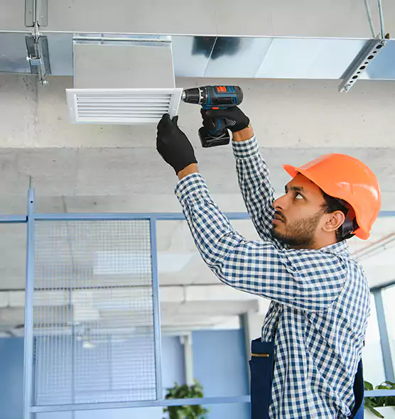 Professional HVAC Duct Cleaning in Del City, OK