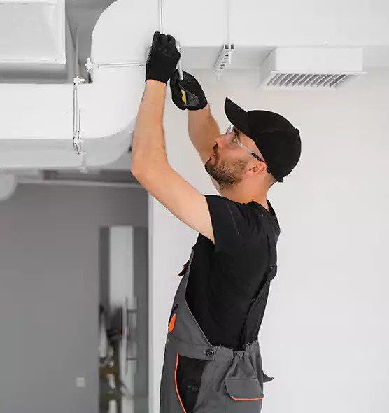 Advanced Office Ductwork Cleaning Services in Del City, OK