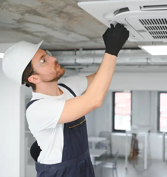About Spring Air Duct Cleaning in Del City, OK