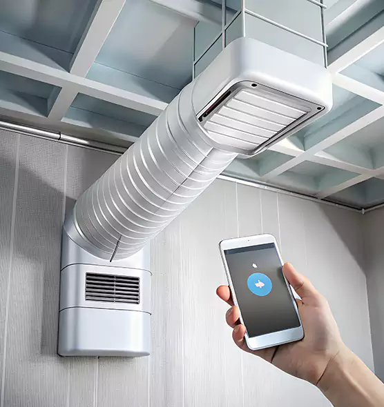 About Wi-Fi Connected Air Ducts in Air Duct Cleaning & Repairs Del City in Oklahoma