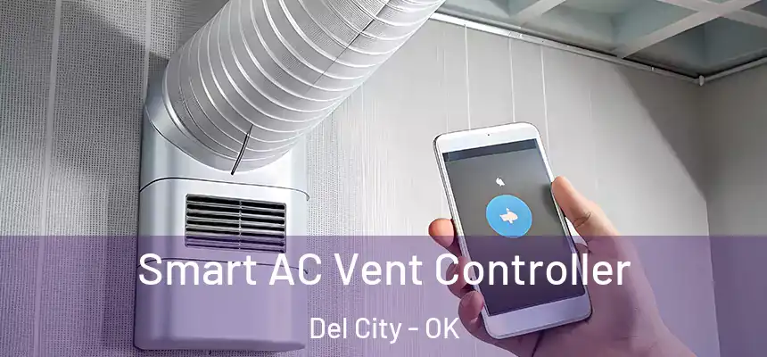  Smart AC Vent Controller Del City - OK